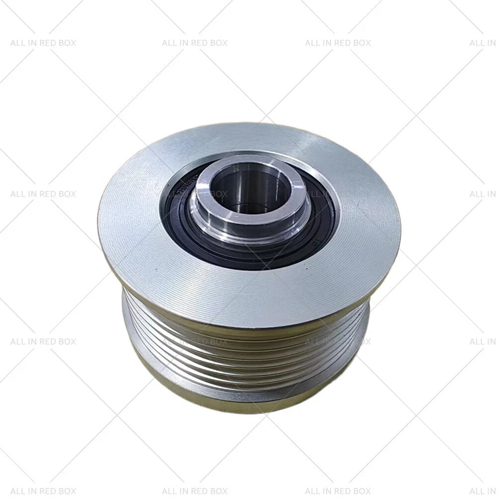 Alternator Overrunning Pulley for Nissan Navara D40, Pathfinder R51 (2005–2015)
