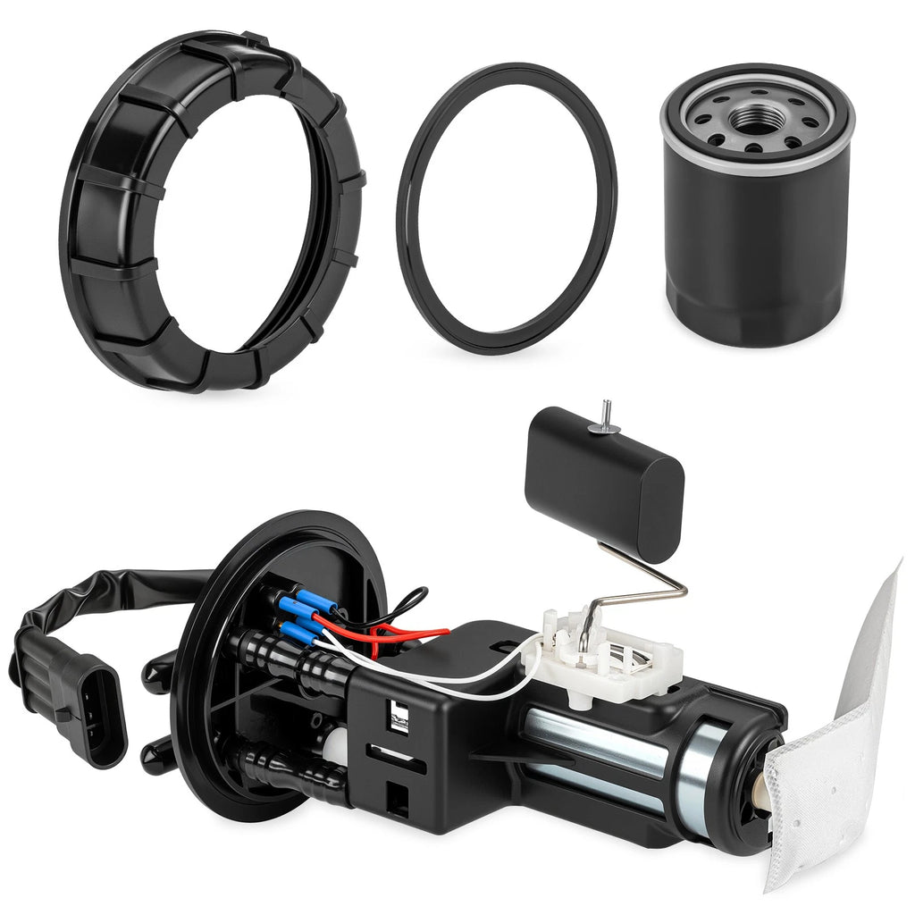 Fuel Pump Assembly & O-Ring & Oil Filter for RZR S 1000 (2020–2025)