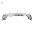 Split Front Bumper Chrome for GMC Sierra 2500HD 3500HD (2020–2023)