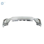 Split Front Bumper Chrome for GMC Sierra 2500HD 3500HD (2020–2023)