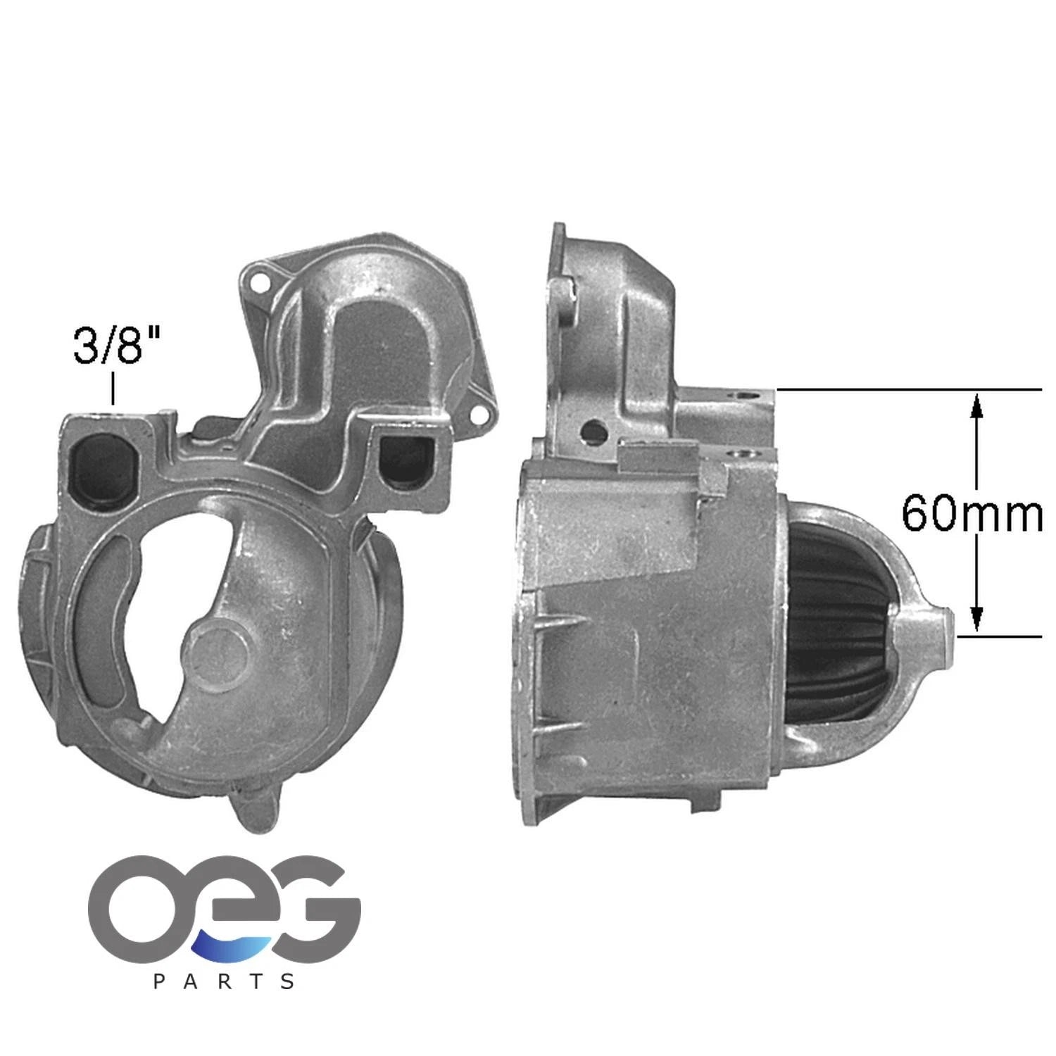 Starter Frame for Buick Apollo 4.1L 5.7L (1973–1975)