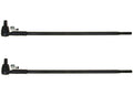 Set of 2 Rear Outer Steering Tie Rod Ends for Lincoln Aviator (2003–2005)