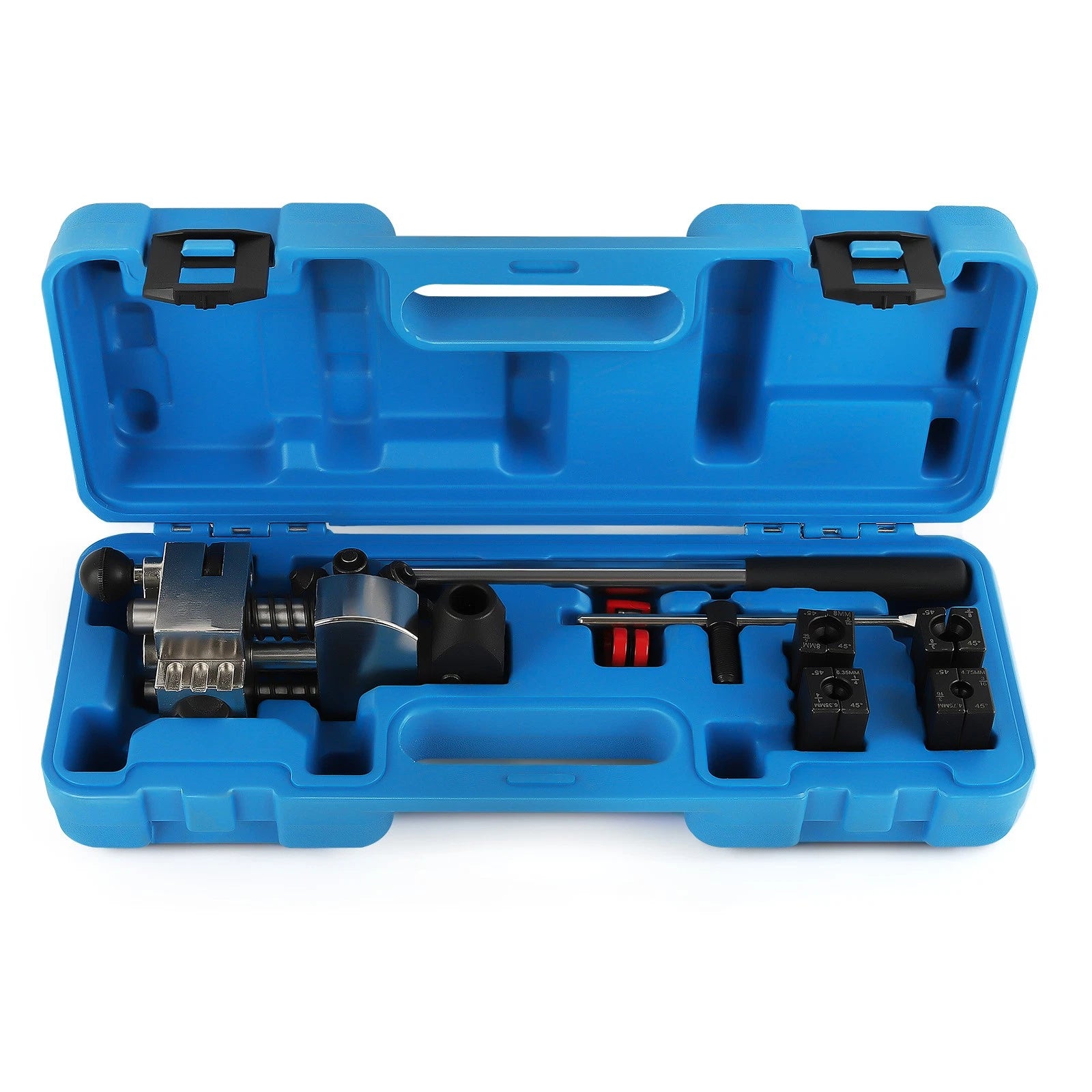 Brake Pipe Flaring Tool Kit for Automotive Applications (45 Degree)