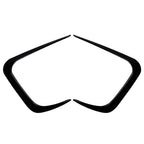 Front Bumper Side Spoiler Splitter for BMW 3 Series G20 G21 (2023–Present)