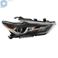 LED DRL Projector Headlight for Nissan Maxima (2016–2018)