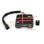 Voltage Regulator for Moto Guzzi Nevada 750 Breva V750 V7 V11 (2003–2010) GU32703810