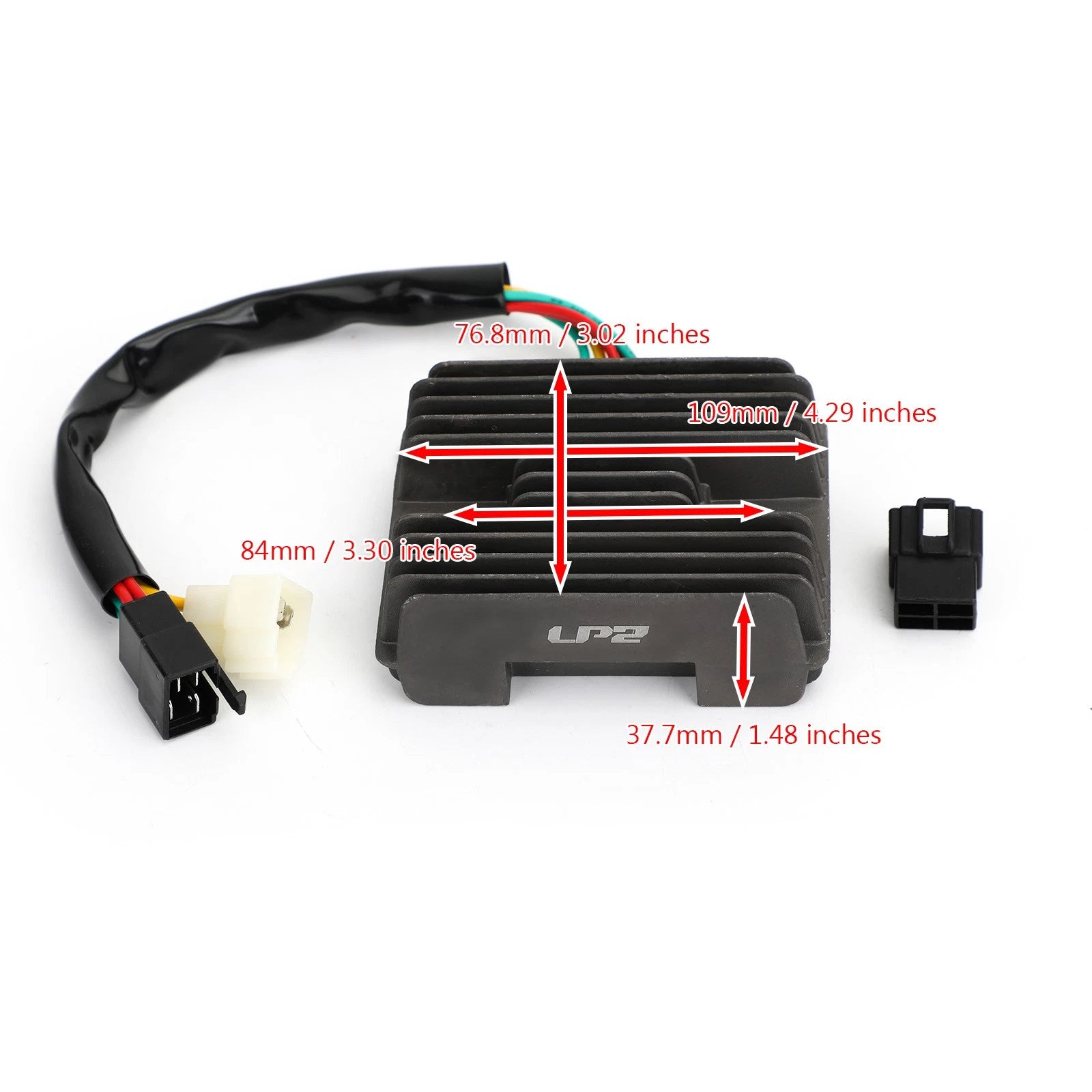 Voltage Regulator for Moto Guzzi Nevada 750 Breva V750 V7 V11 (2003–2010) GU32703810
