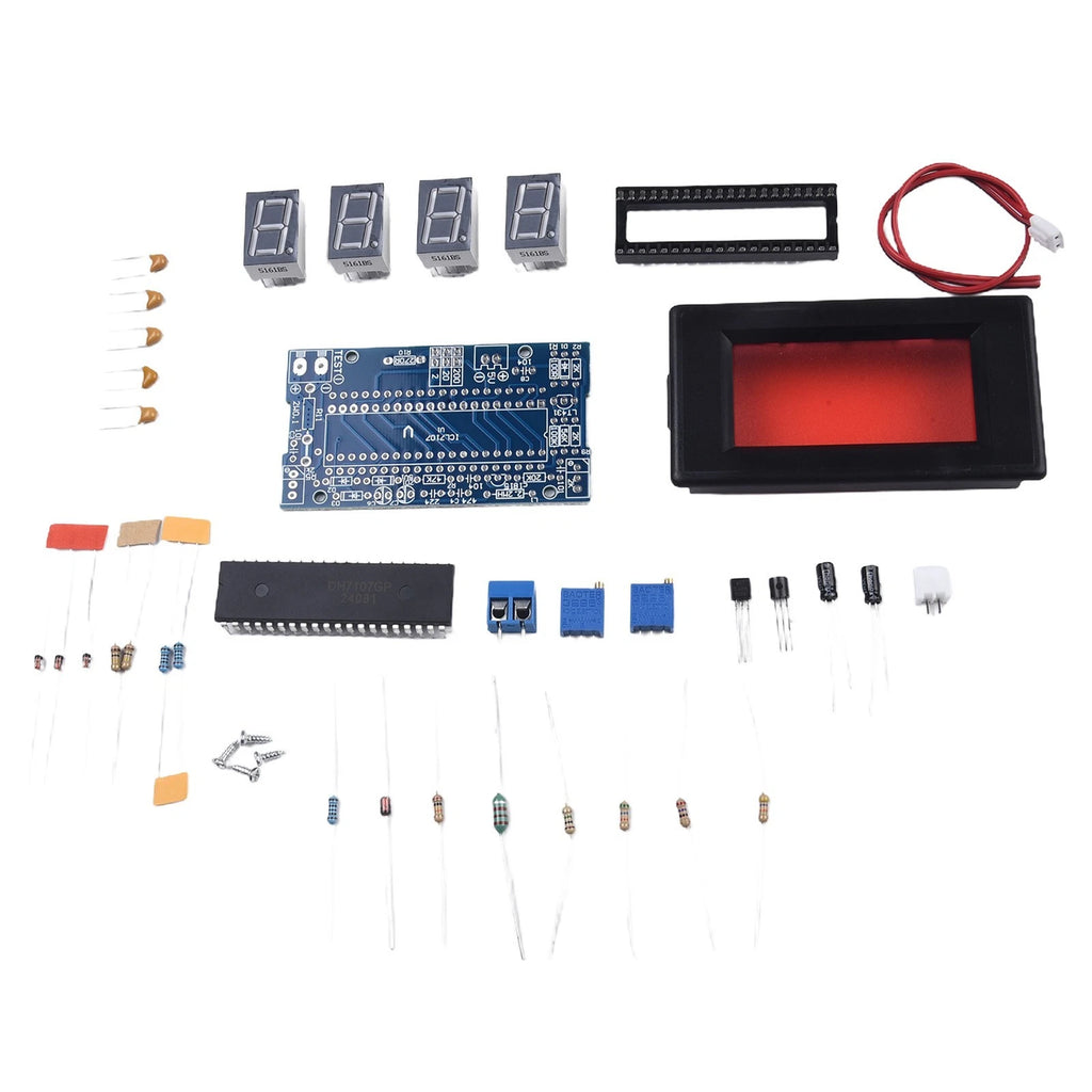 ICL7107 DC5V Digital Voltmeter Module for DIY Projects (No Year Range)