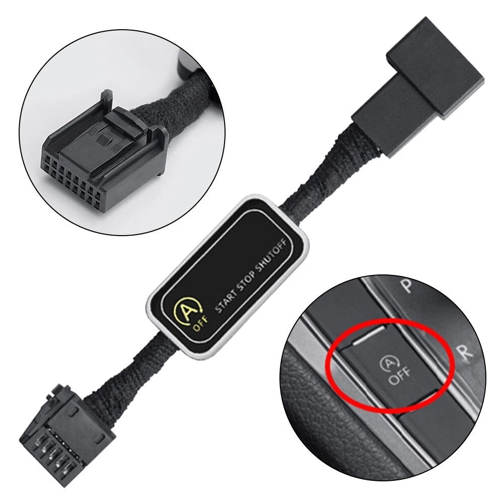 A-Off Switch for Golf 7 (2013–2020) - Auto Stop Start Engine System
