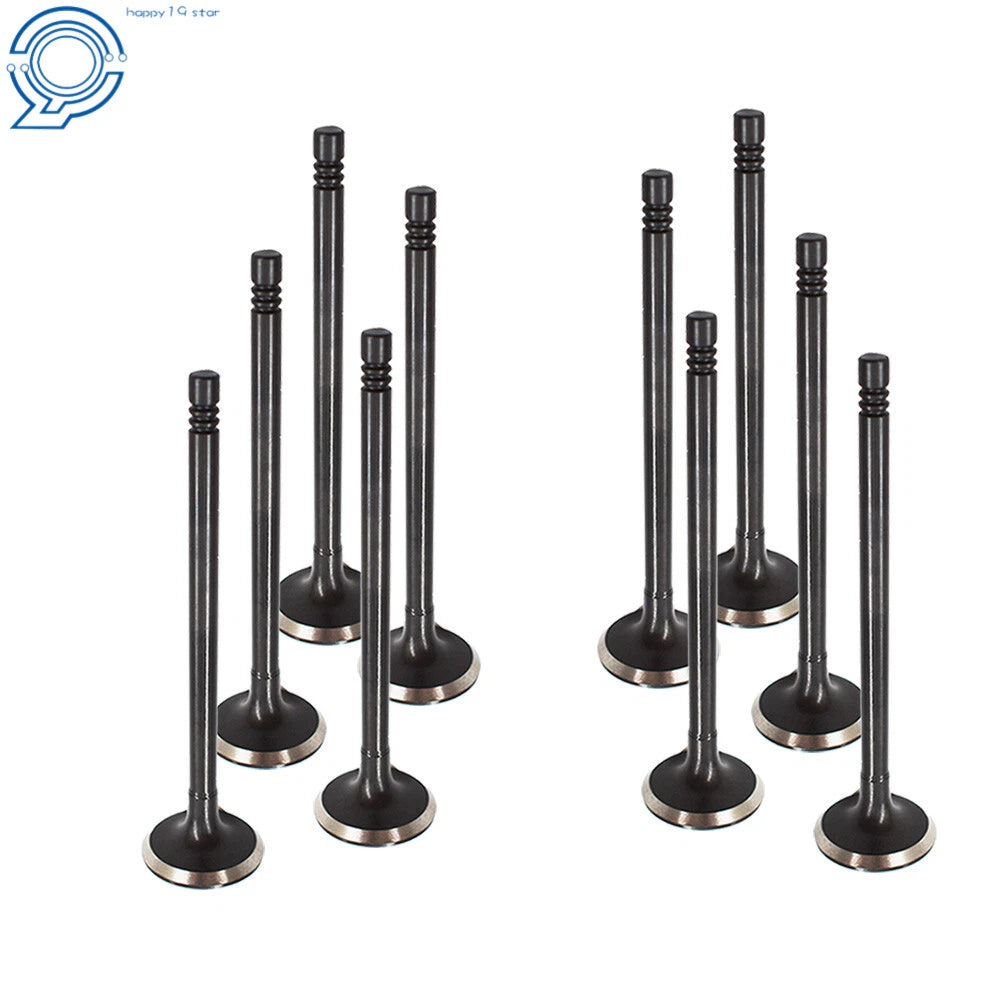 Exhaust Valve Set for Volvo C30 S40 S60 S70 S80 V50 V70 XC70
