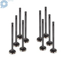 Exhaust Valve Set for Volvo C30 S40 S60 S70 S80 V50 V70 XC70
