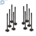 Exhaust Valve Set for Volvo C30 S40 S60 S70 S80 V50 V70 XC70