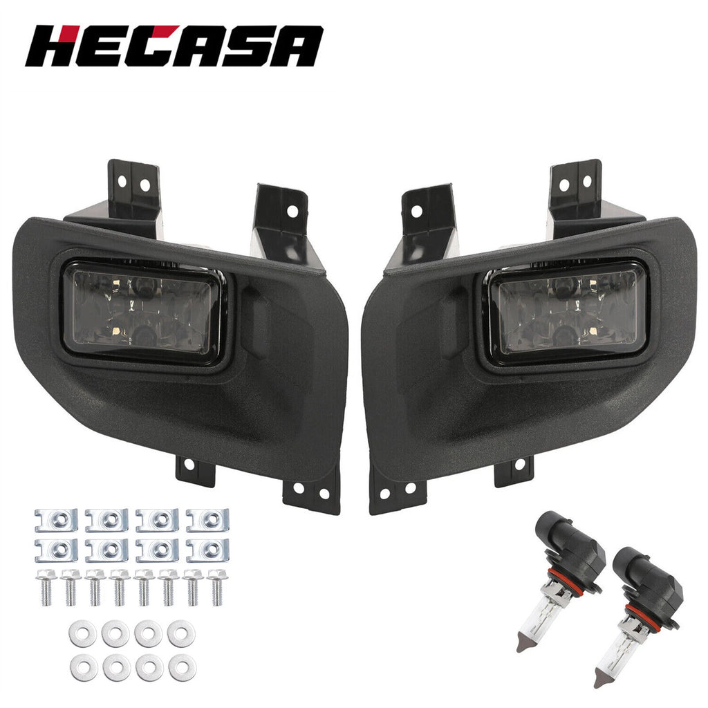 Fog Lights for Ford F150 (2015–2017) Bumper Driving Lamps Kit