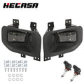 Fog Lights for Ford F150 (2015–2017) Bumper Driving Lamps Kit