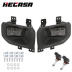 Fog Lights for Ford F150 (2015–2017) Bumper Driving Lamps Kit