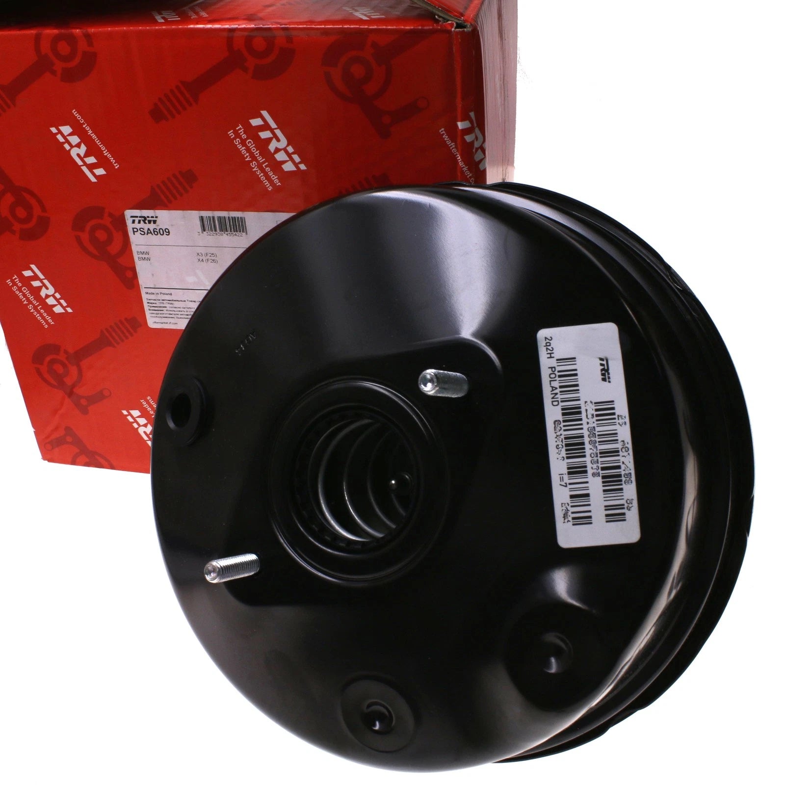 Brake Booster for BMW X4 (2016-2018)