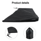 Oxford Fabric Waterproof Charging Port Cover for Electric Cars (2010–2023)