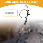 ABS Wheel Speed Sensor No. 26683350 for Buick Lacrosse (2005–2009) Rear Right