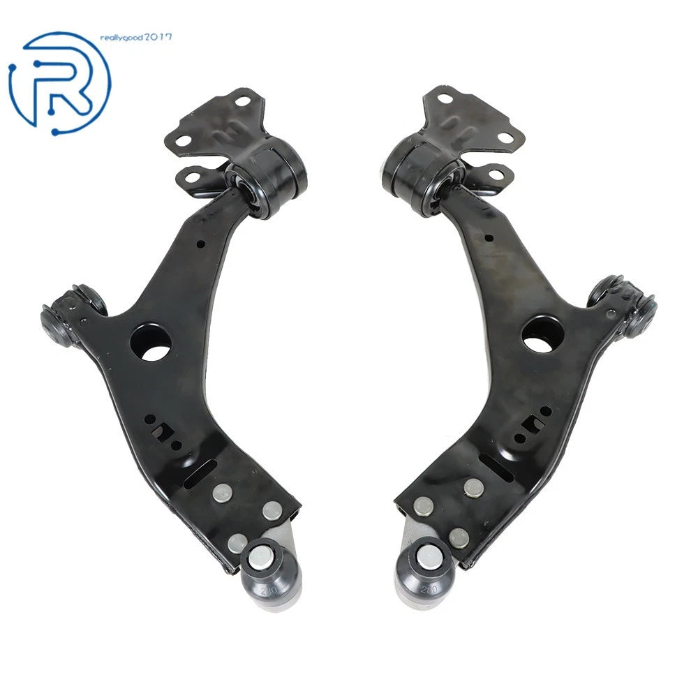 Set of 4 Front Lower Control Arm Ball Joints for Ford Escape (2013-2018)