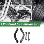 Set of 4 Rear Upper Control Arm Lateral Link for Jeep Compass (2007–2015) No.K641226