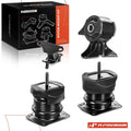 Set of 4 Engine Motor & Transmission Mounts for Honda Accord (1998–2002)
