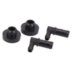 Fuel Tank Stem & Bushing Kit for Craftsman Poulan (Compatible)