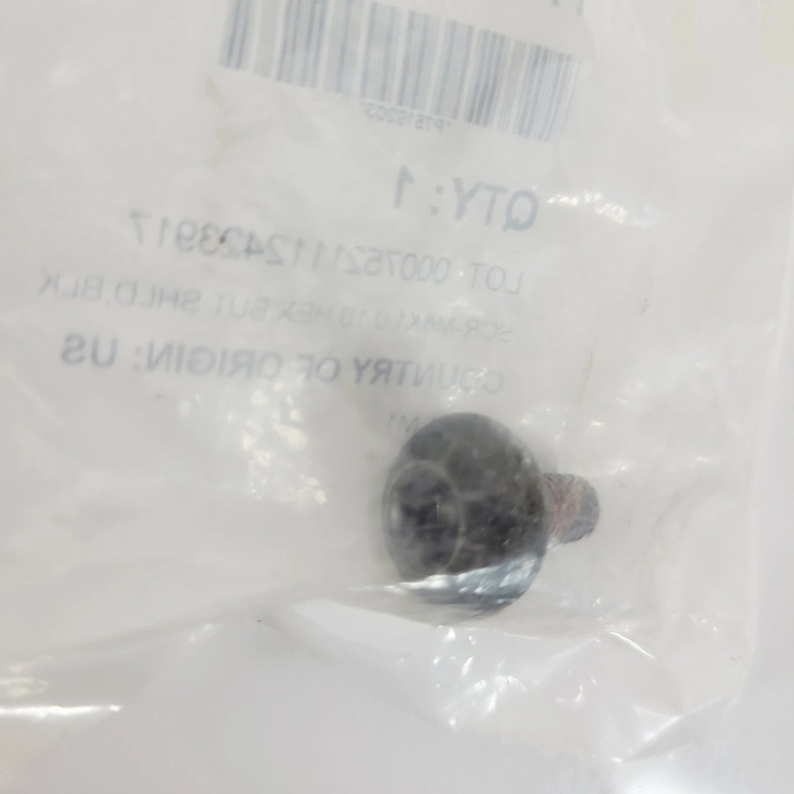 M6 x 1.0 Hex Screw for Polaris Indian (7519203)
