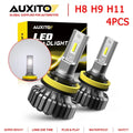 H11 H8 LED Headlight for - 40000LM