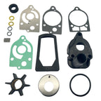 Water Pump Impeller Kit for Mercury 30 35 40 50 60 70 HP Outboards (46-77516A3)