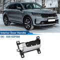 Front Passenger Side Interior Door Handle for Kia Sorento (2013–2014) No. 826102P500
