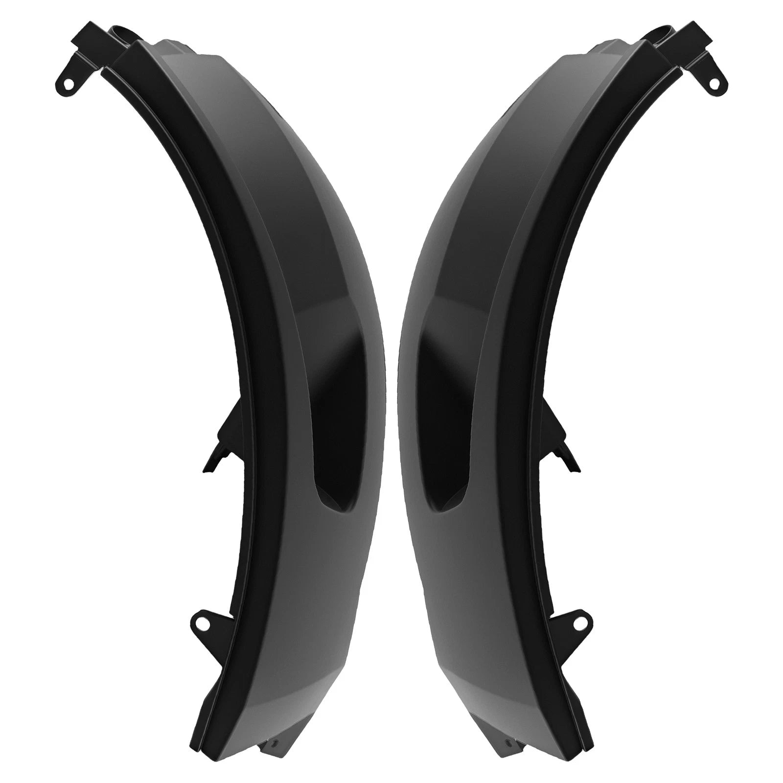 Bumper End Caps for Ram ProMaster 1500-3500 (2014–2018) 1ZT91LAHAA