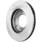 Disc Brake Rotor for Kia Sedona (2006–2014) Front Left or Right Solid
