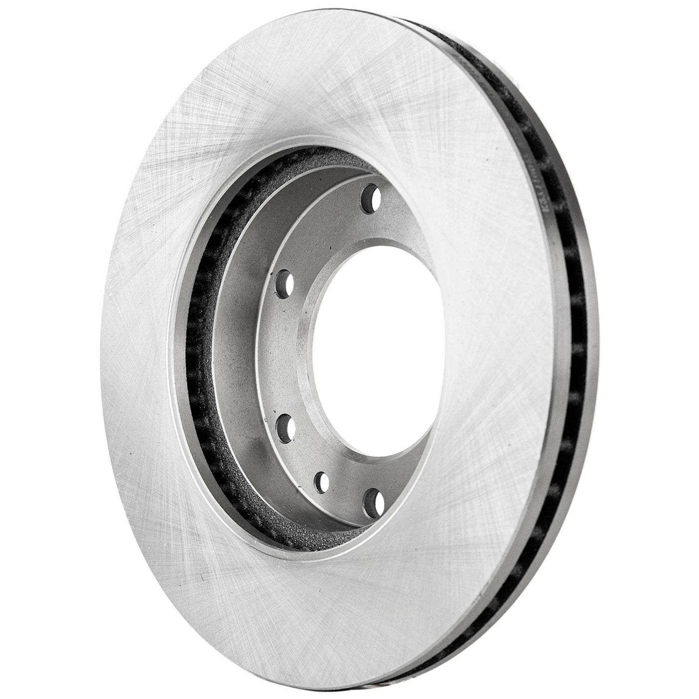 Disc Brake Rotor for Kia Sedona (2006–2014) Front Left or Right Solid
