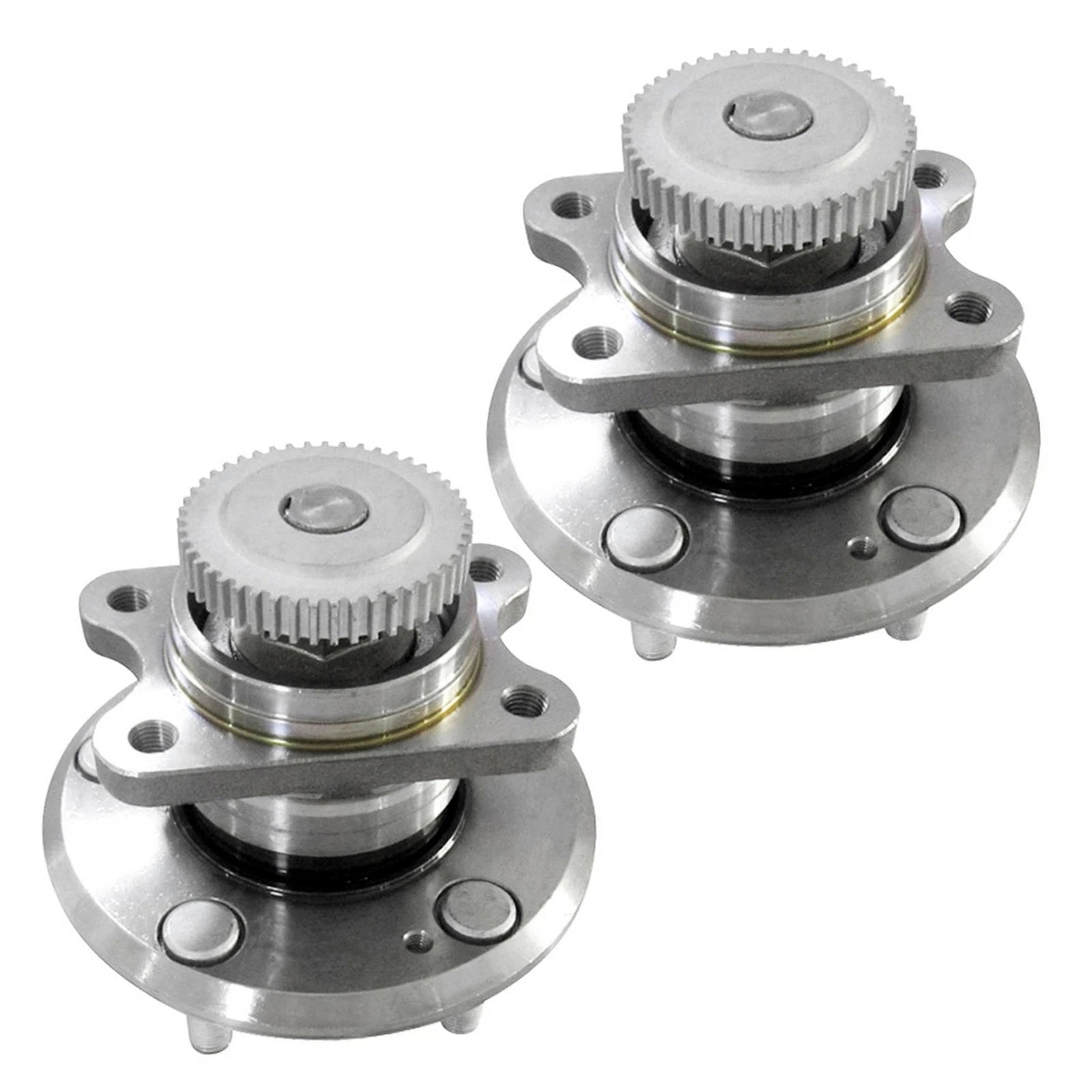 2X Rear Wheel Bearing Hub 512265 for Kia Optima Hyundai Sonata (2007–2010) ABS