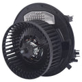 A/C Heater Blower Motor with Resistor for VW Golf Jetta Tiguan GTI Audi A3 Q3 RS3 (2010–2020)