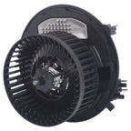 A/C Heater Blower Motor with Resistor for VW Golf Jetta Tiguan GTI Audi A3 Q3 RS3 (2010–2020)