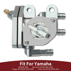 2X Fuel Valve Petcock Switch for Yamaha Route 66 Virago V-Star 250 (2000–2007)