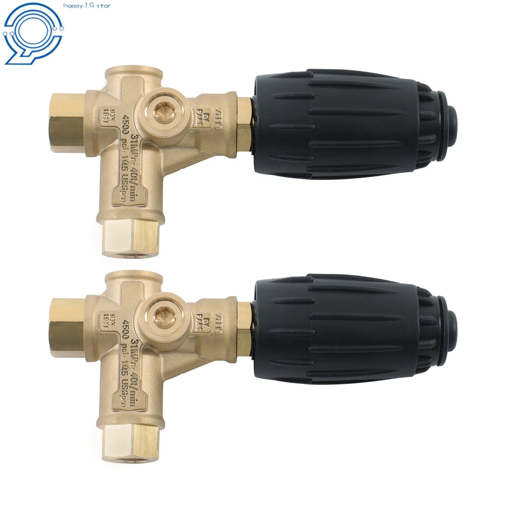 2 Pack High Pressure Pump for AR VRT3-310 (4350 PSI, 8 GPM)