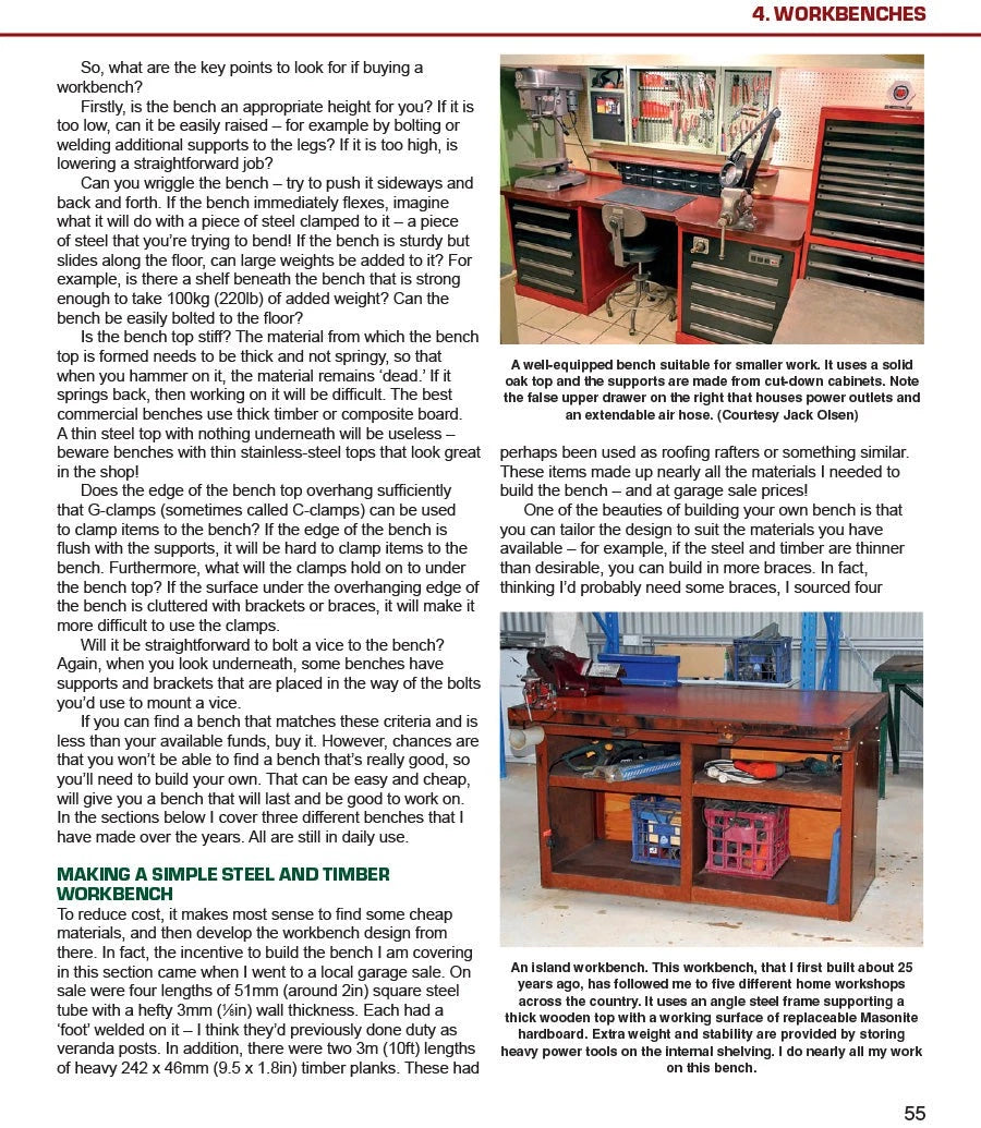 Home Car Workshop Setup Guide for Vehicle Maintenance