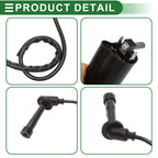 Ignition Coil for Suzuki Volty 250 (1999–2000)