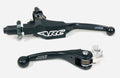 Clutch Perch Levers for Honda CRF 250R 450R (2004–2023) - Standard Black