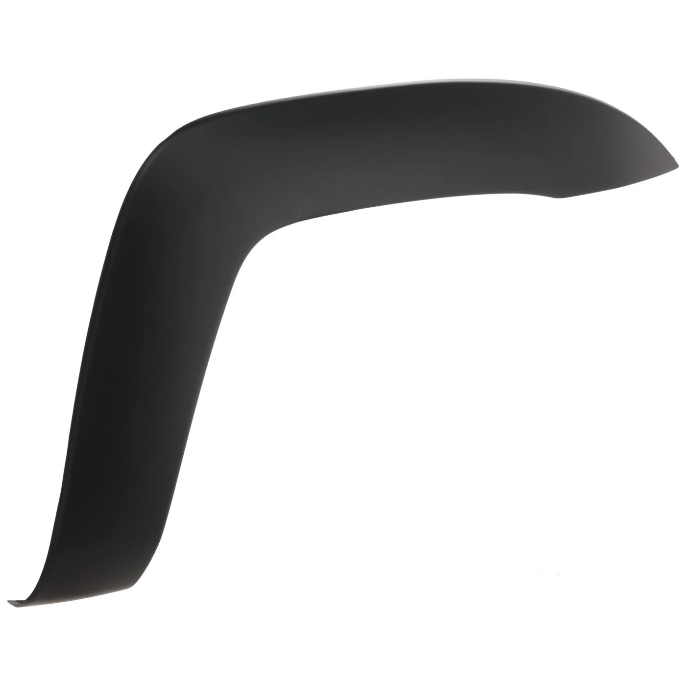 Fender Flares for Toyota Tacoma (2005–2015) Front Right Black Thermoplastic