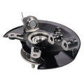 Front Right Steering Knuckle & Wheel Hub Bearing for Honda Civic (2001–2002)