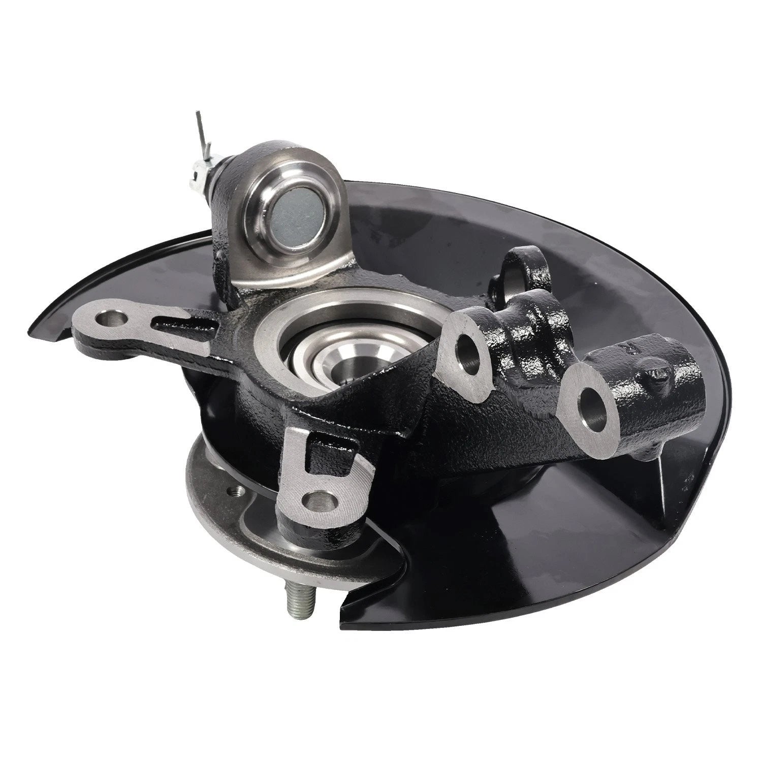 Front Right Steering Knuckle & Wheel Hub Bearing for Honda Civic (2001–2002)