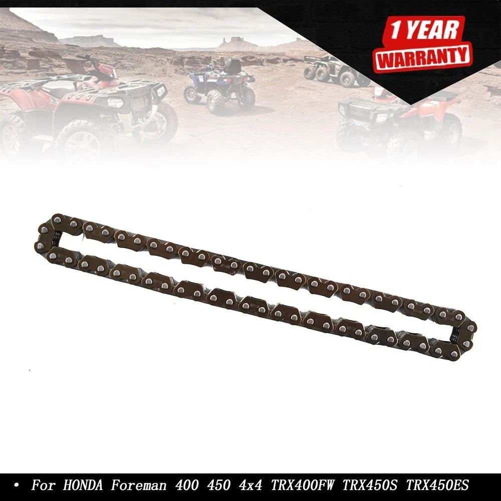 Chain for Honda Foreman 400 450 4x4 (2000â2006)