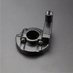 22mm Twist Throttle Grip + Housing for 50cc 110cc 125cc Pit Trail Quad Dirt Bike