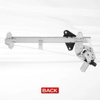 Front Right Manual Window Regulator for Isuzu i 290 i 370 (2007–2008)