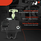 Rear Tailgate Trunk Lock Actuator for Toyota Yaris (2007-2012)