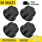 Set of 4 Wheel Caps for Suzuki QuadMaster/QuadRunner 500 (2000–2002)
