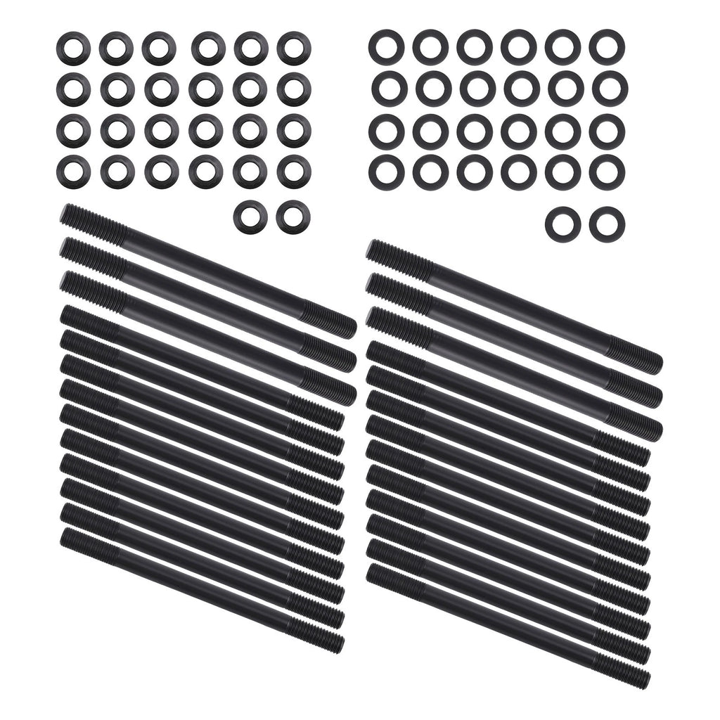 Cylinder Head Stud Kit for Dodge Cummins 5.9L 6.7L (1998–2018)